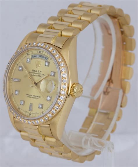 all gold presidential rolex 36mm|Rolex day date president 36mm.